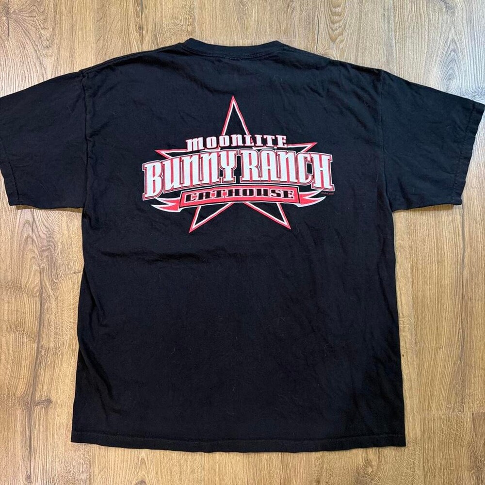 Men's Black T-shirt